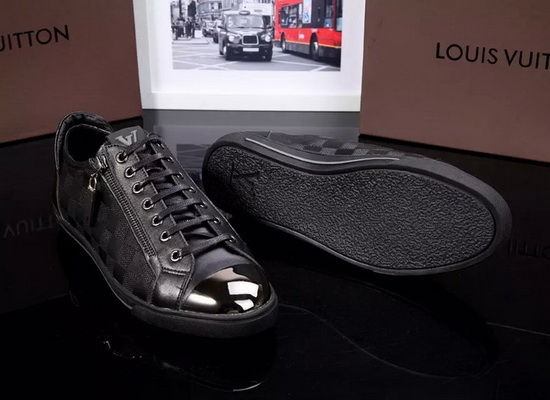 LV Fashion Casual Shoes Men--232